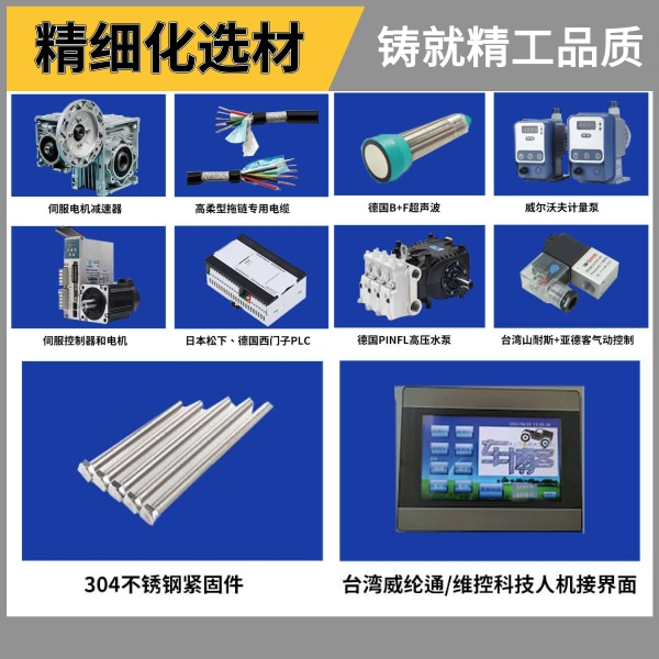 隧道式全自动洗车机